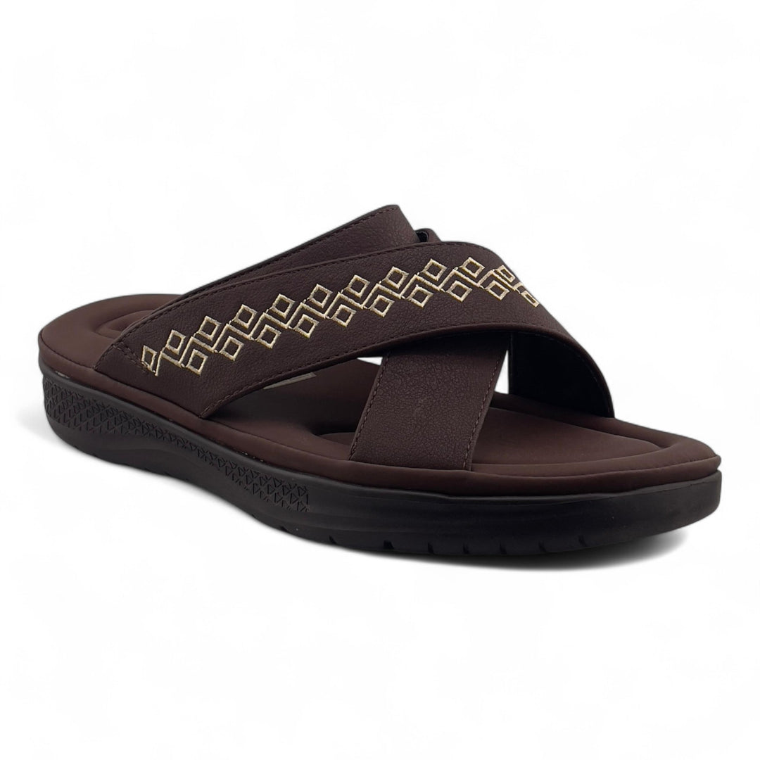 Al Hadaf: Fusion Collection Premium Sandals I 11156-8
