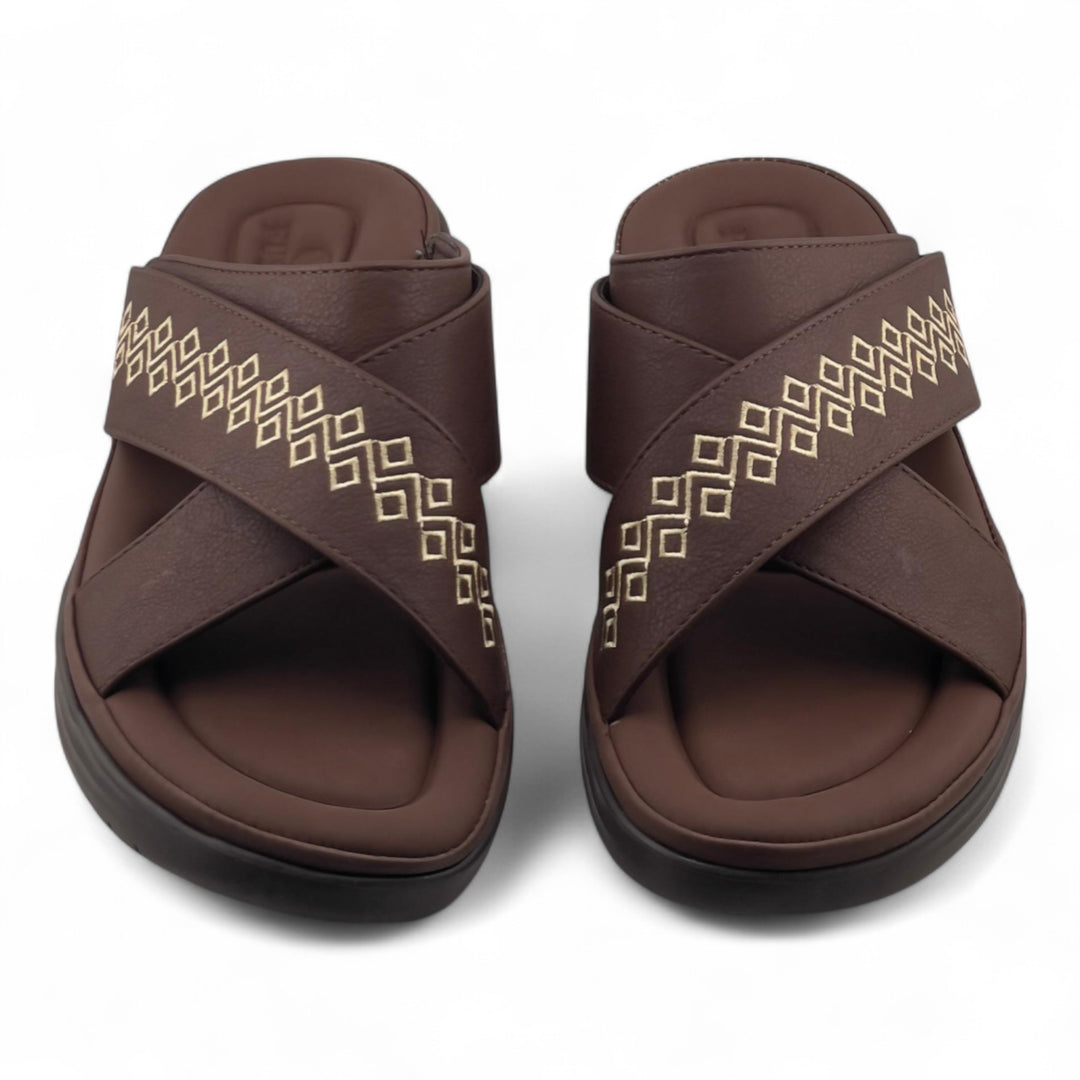 Al Hadaf: Fusion Collection Premium Sandals I 11156-8