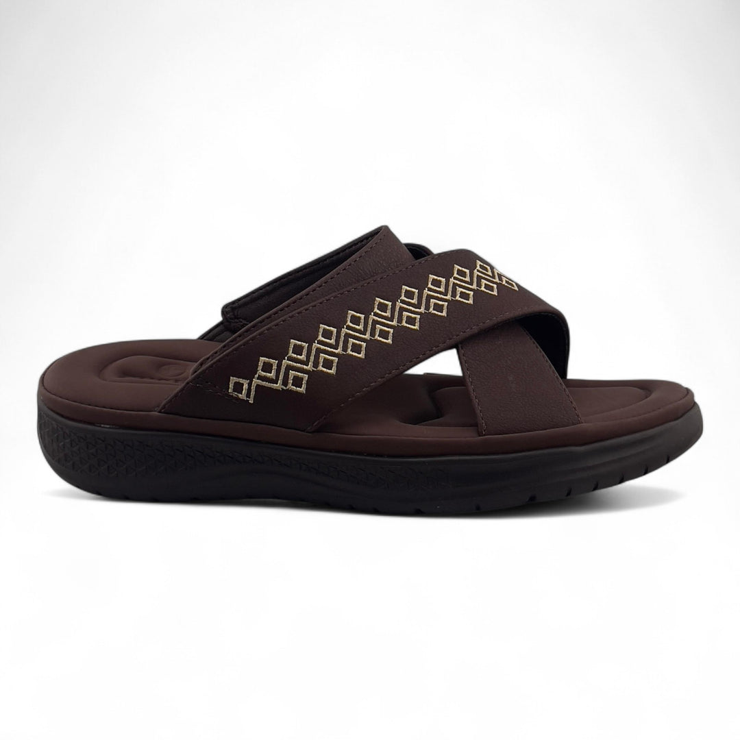 Al Hadaf: Fusion Collection Premium Sandals I 11156-8