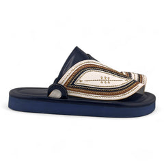 AL Fanoos Handcrafted Heritage Leather Sandals l 07