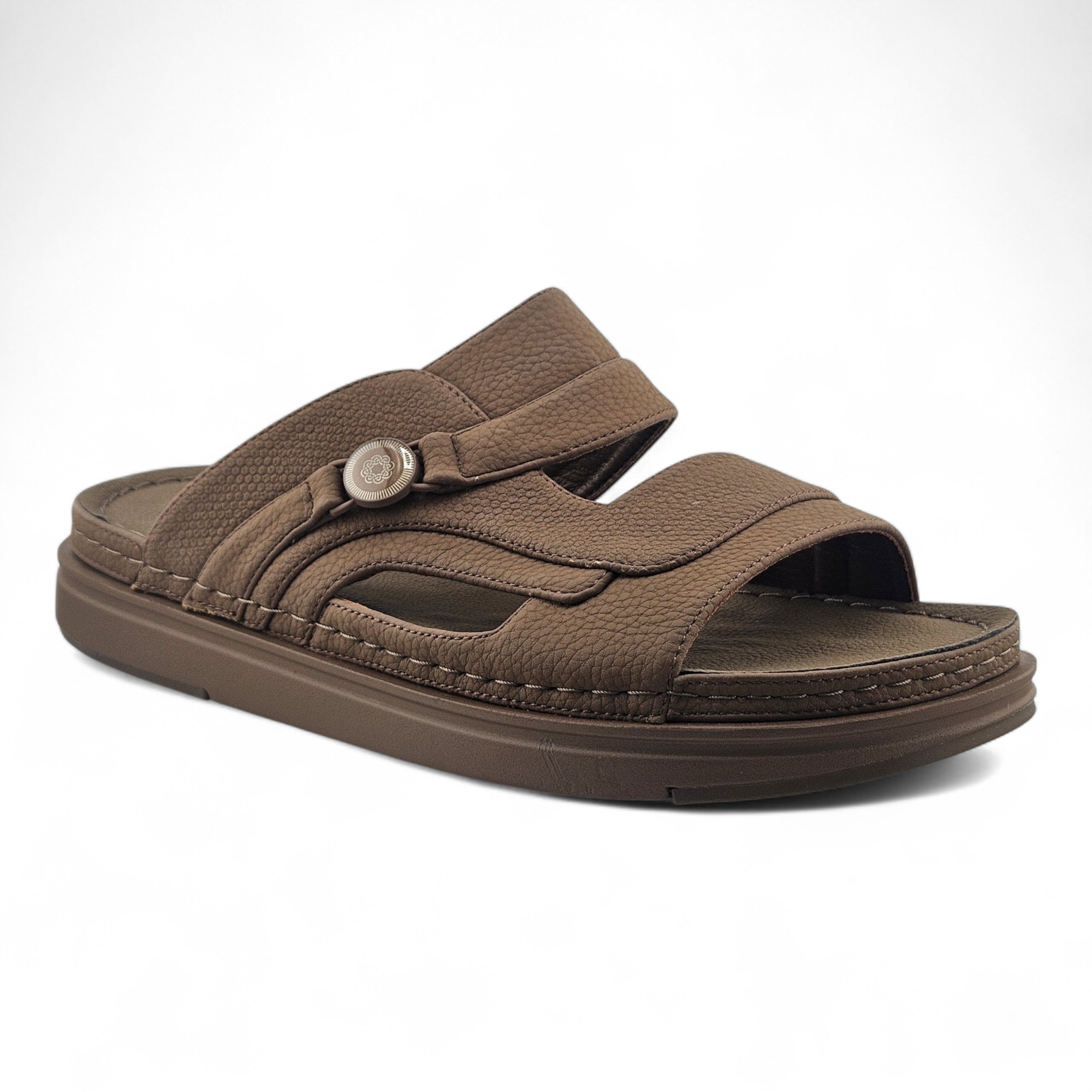 AL Hadaf Prestige Walk Slippers For Men | 2502831