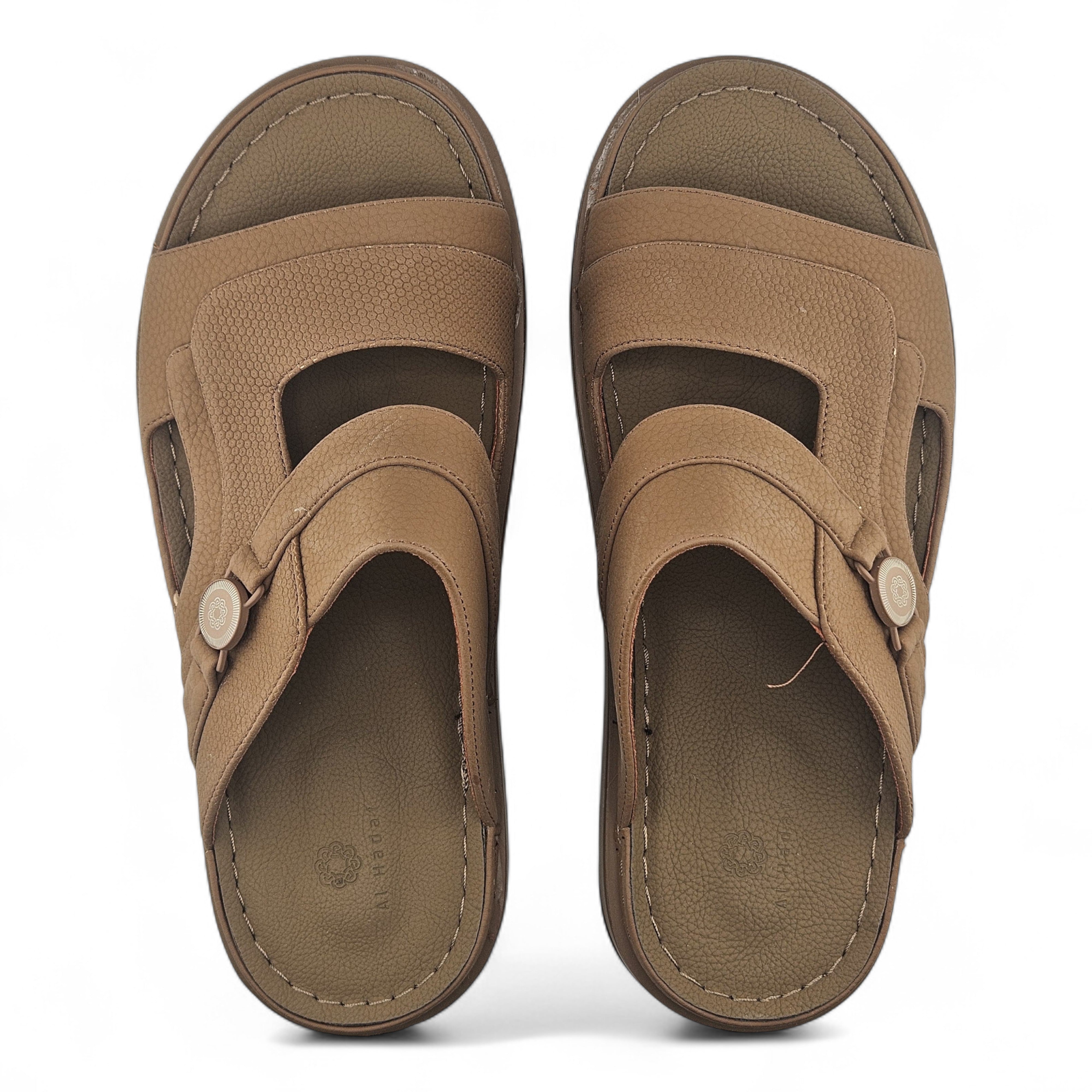 AL Hadaf Prestige Walk Slippers For Men | 2502831