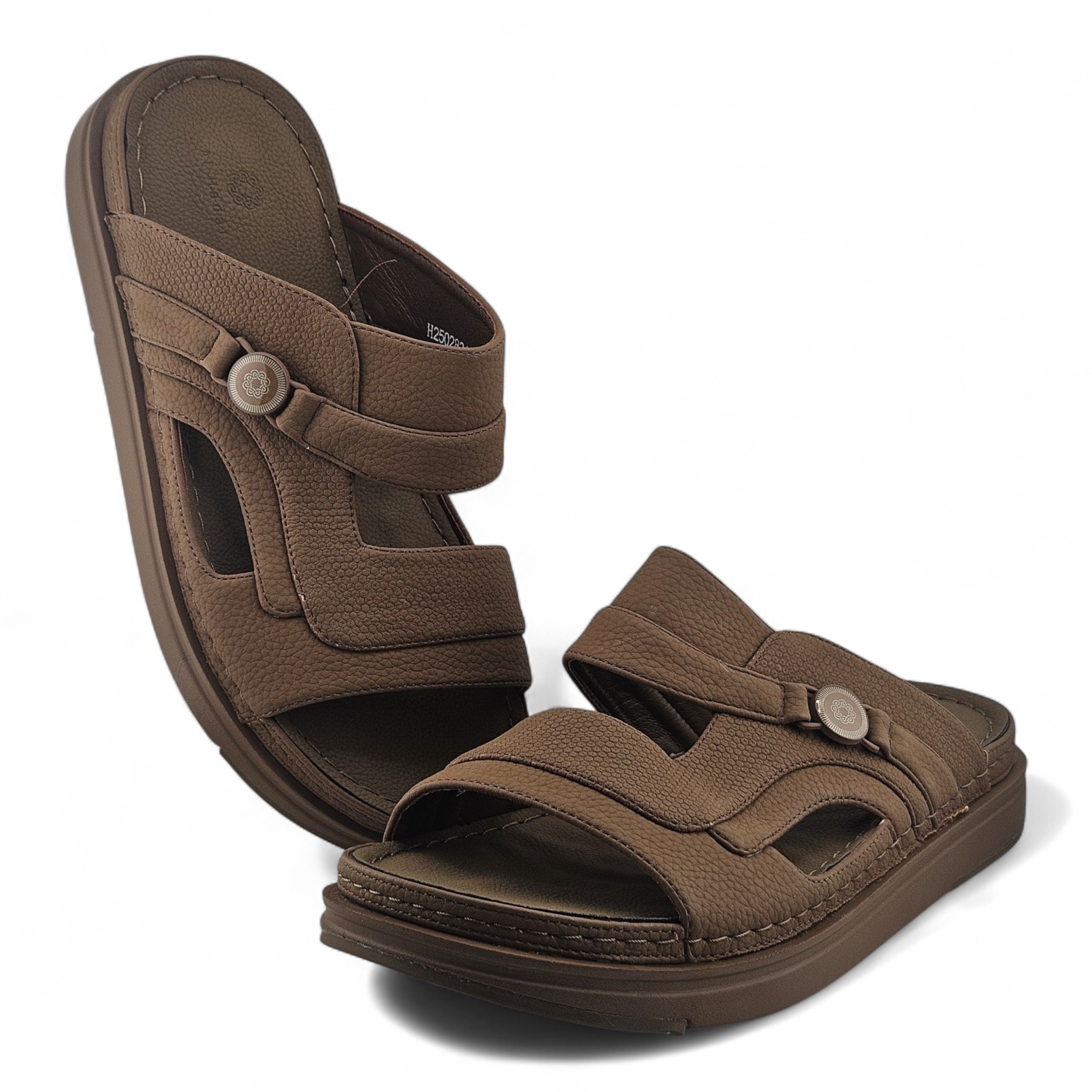 AL Hadaf Prestige Walk Slippers For Men | 2502831