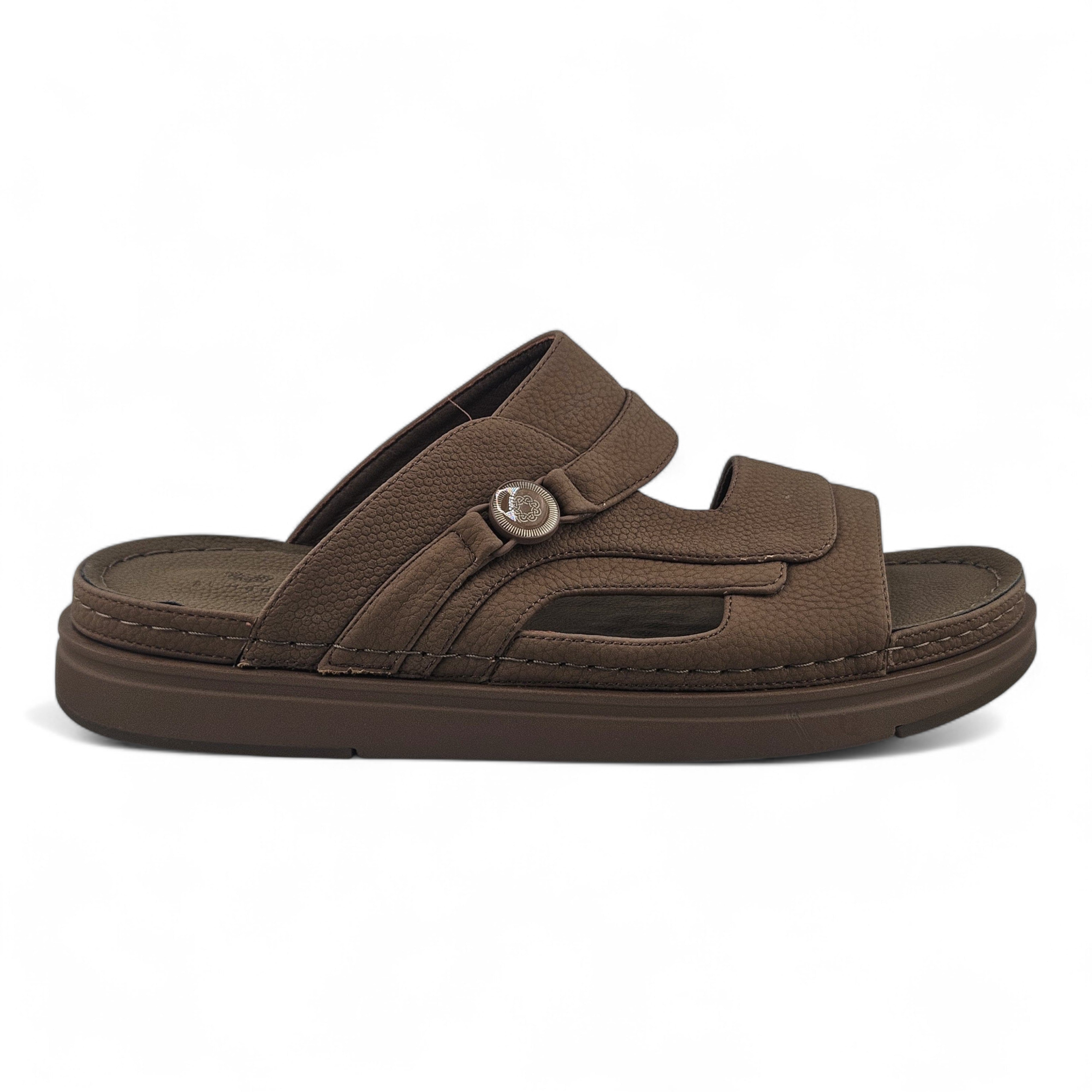 AL Hadaf Prestige Walk Slippers For Men | 2502831