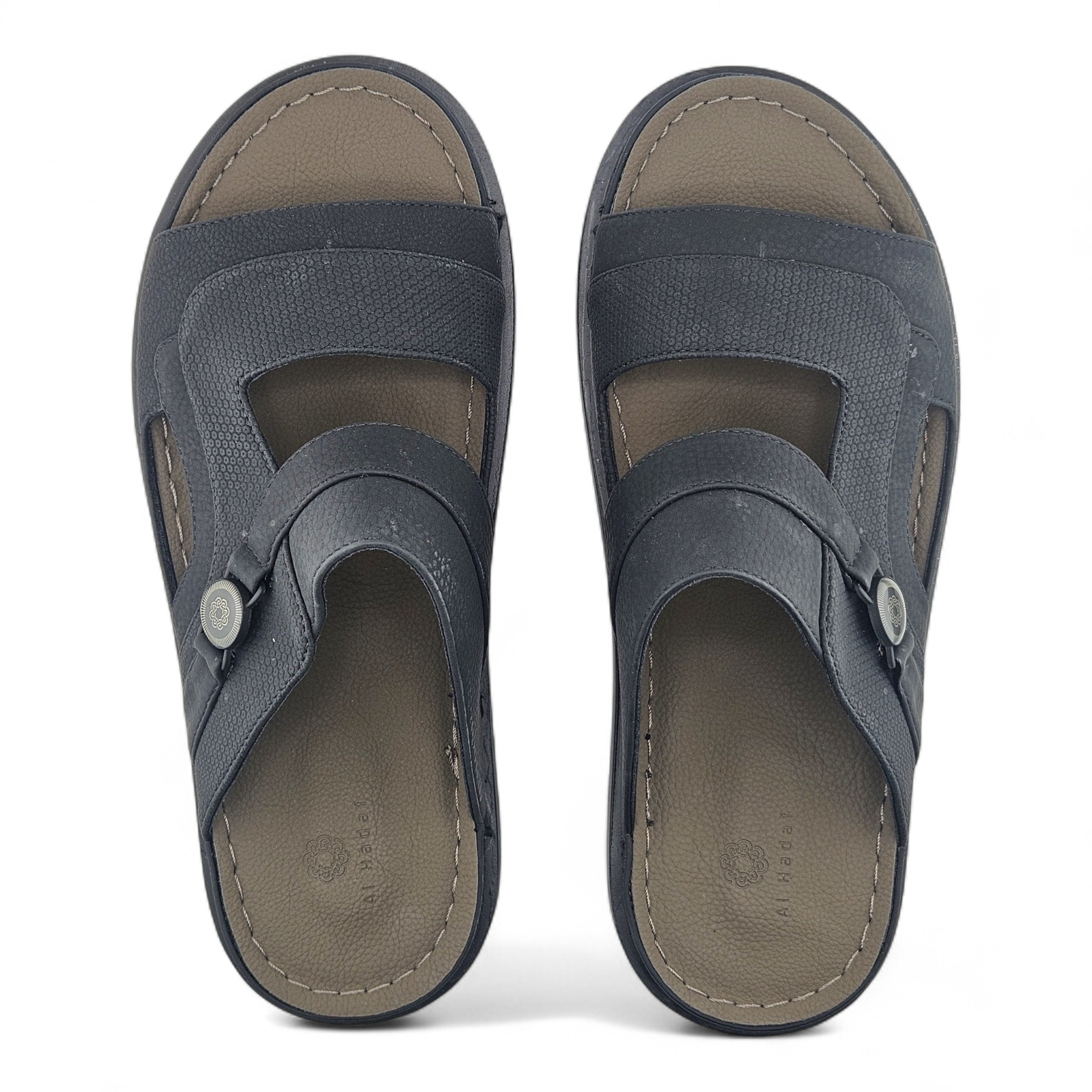 AL Hadaf Prestige Walk Slippers For Men | 2502831