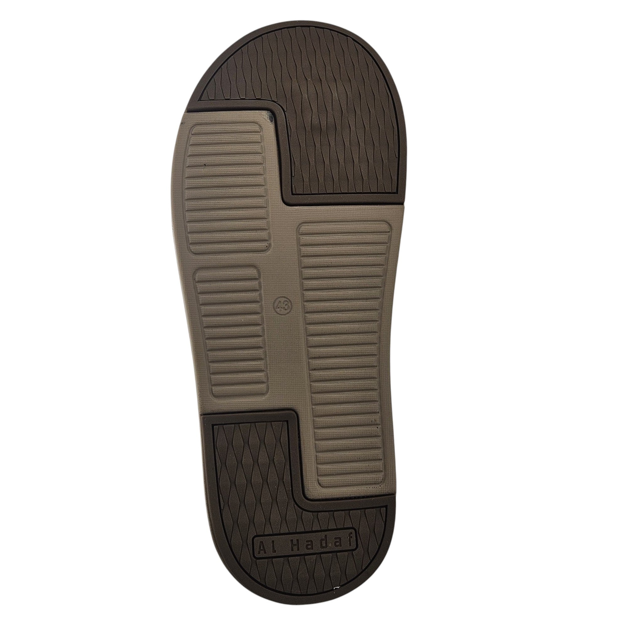 AL Hadaf Prestige Walk Slippers For Men | 2502828