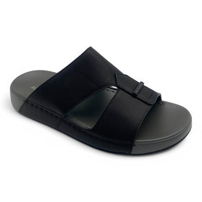 Al Fanoos : Arabic Slippers with Plush Comfort Sole l AL2502134