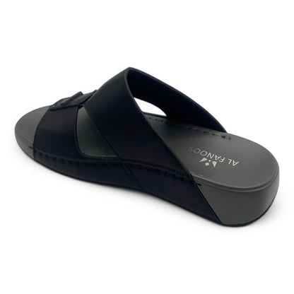 Al Fanoos : Arabic Slippers with Plush Comfort Sole l AL2502134