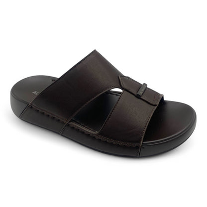 Al Fanoos : Arabic Slippers with Plush Comfort Sole l AL2502134