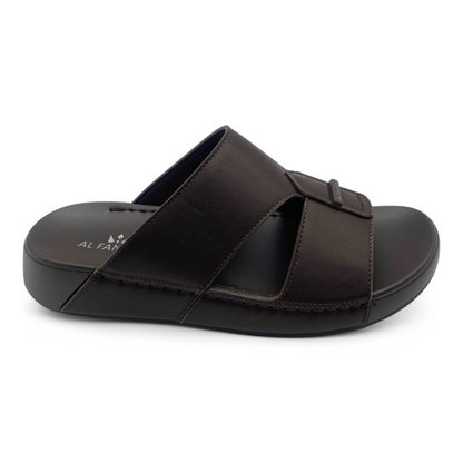 Al Fanoos : Arabic Slippers with Plush Comfort Sole l AL2502134