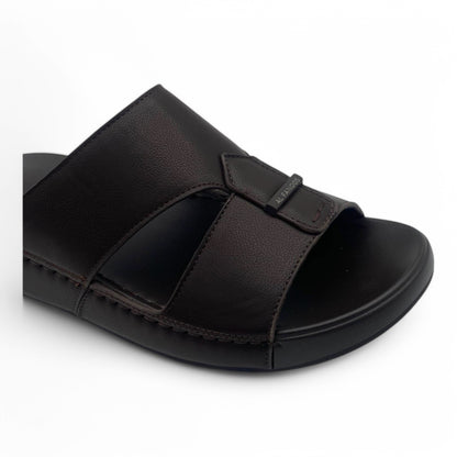 Al Fanoos : Arabic Slippers with Plush Comfort Sole l AL2502134