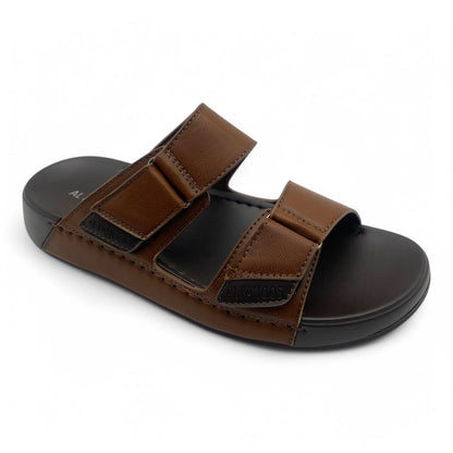 Al Fanoos : Arabic Slippers with Plush Comfort Sole l AL2502132