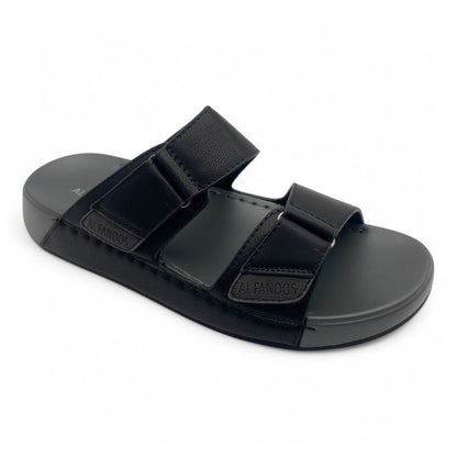 Al Fanoos : Arabic Slippers with Plush Comfort Sole l AL2502132