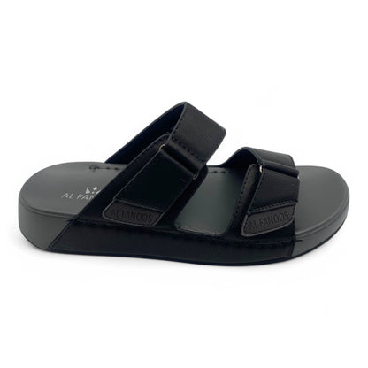 Al Fanoos : Arabic Slippers with Plush Comfort Sole l AL2502132