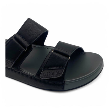 Al Fanoos : Arabic Slippers with Plush Comfort Sole l AL2502132