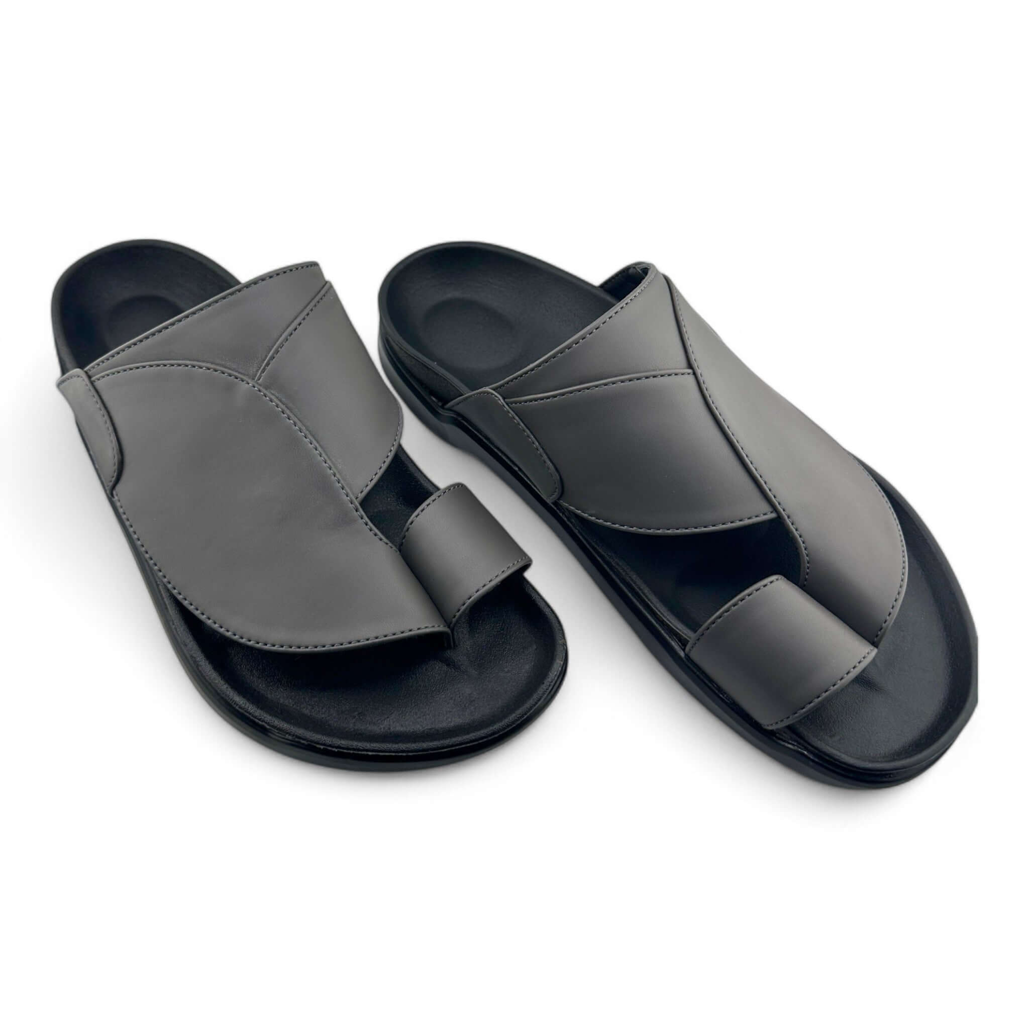 Al Fanoos: Traditional Premium Arabic Sandals l MK CF-62