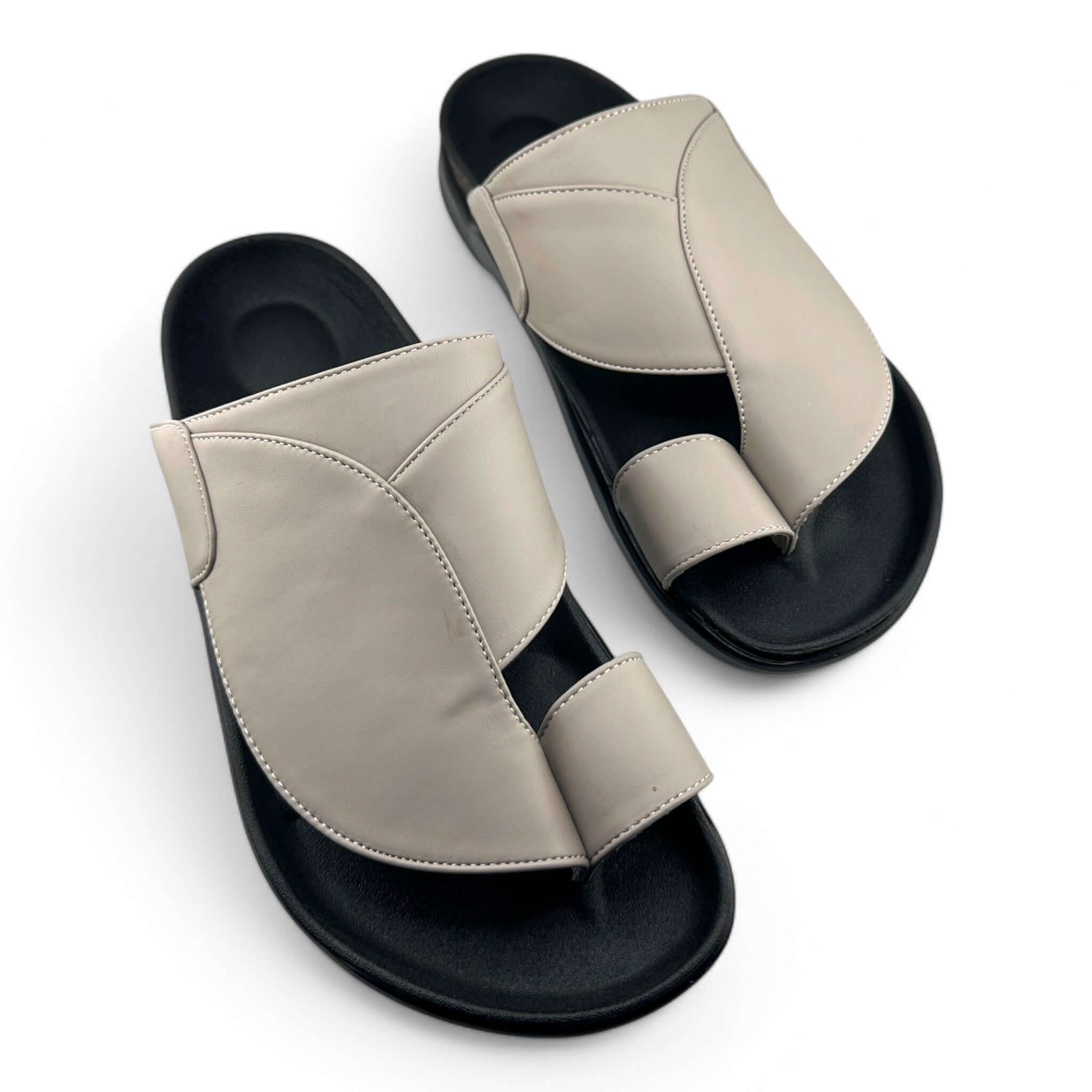 Al Fanoos: Traditional Premium Arabic Sandals l MK CF-62