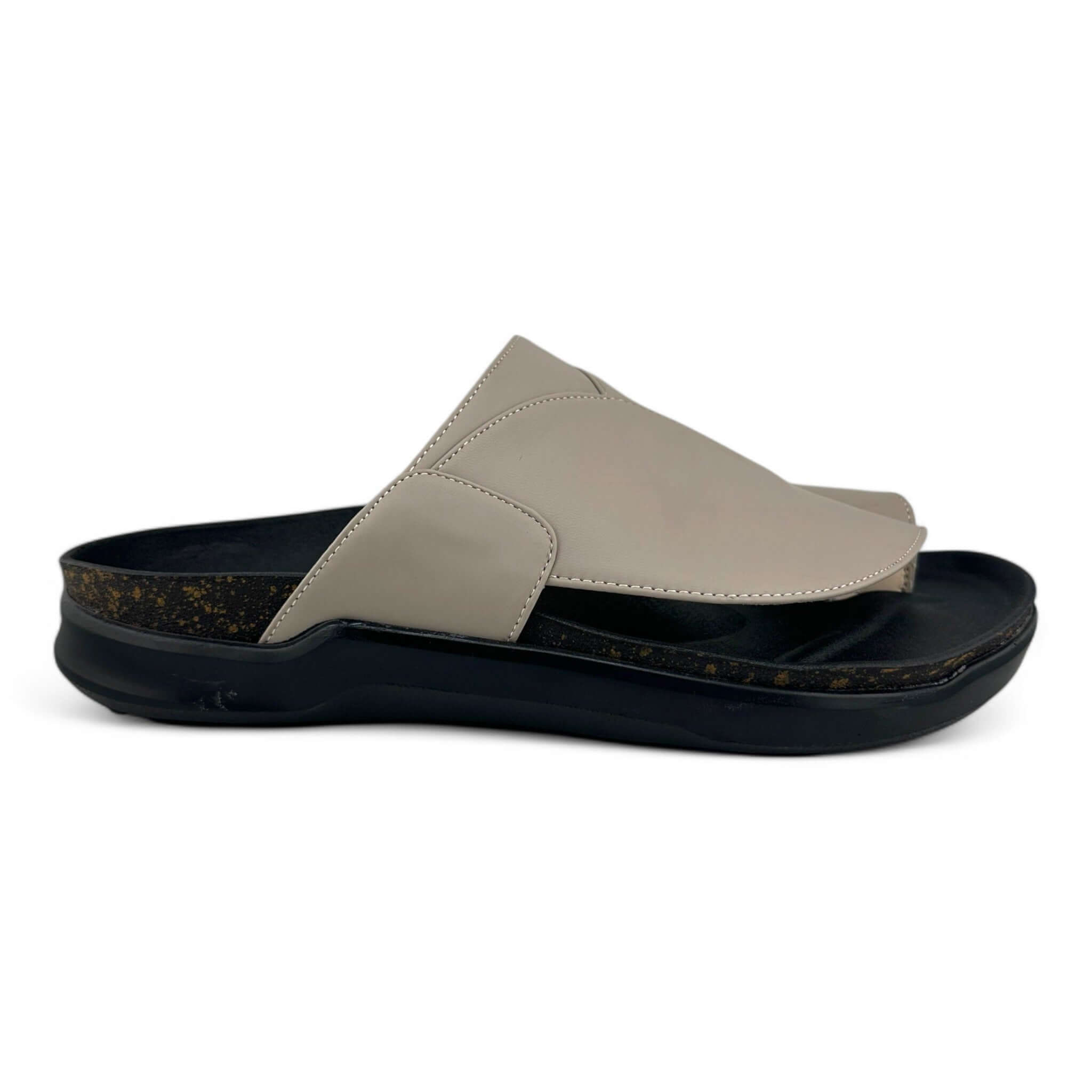 Al Fanoos: Traditional Premium Arabic Sandals l MK CF-62