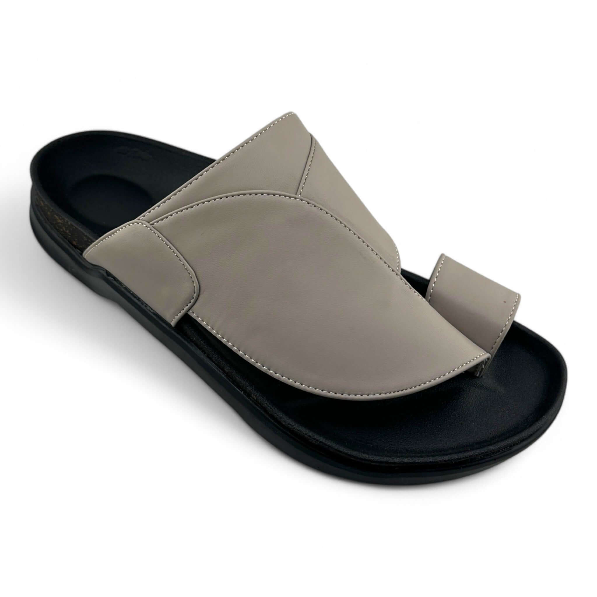 Al Fanoos: Traditional Premium Arabic Sandals l MK CF-62