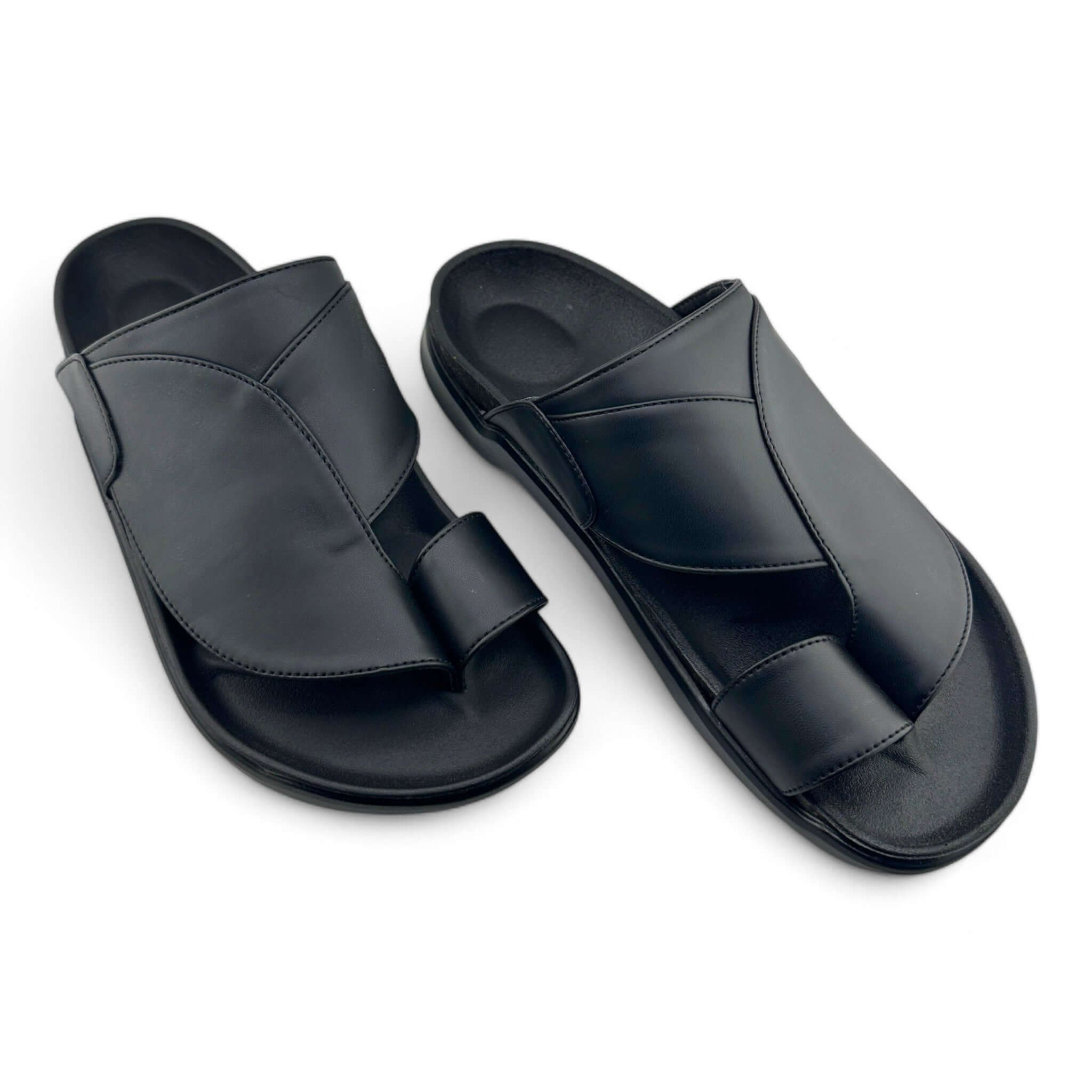 Al Fanoos: Traditional Premium Arabic Sandals l MK CF-62