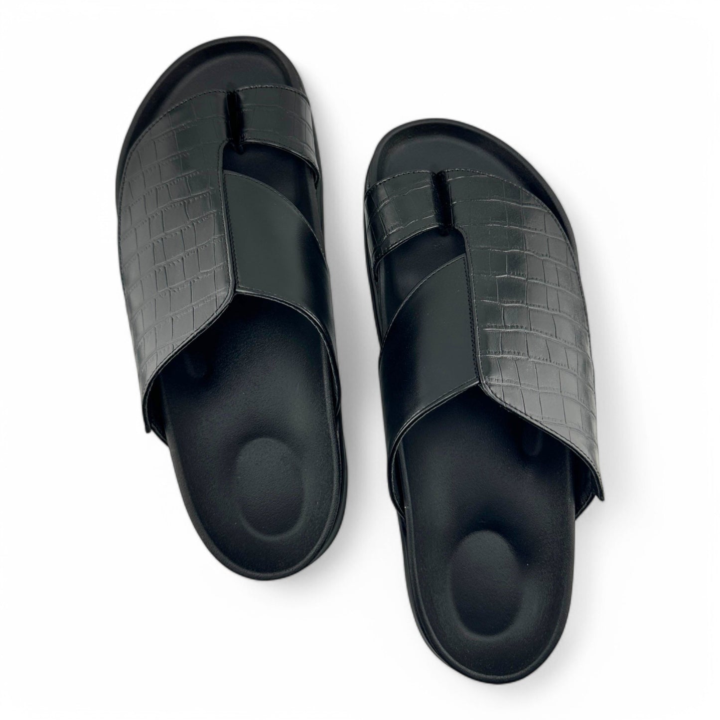 Al Fanoos Comfortable Slip-On Slippers for Everyday Wear l MK CF-64