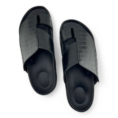 Al Fanoos: Traditional Premium Arabic Sandals l MK CF-64