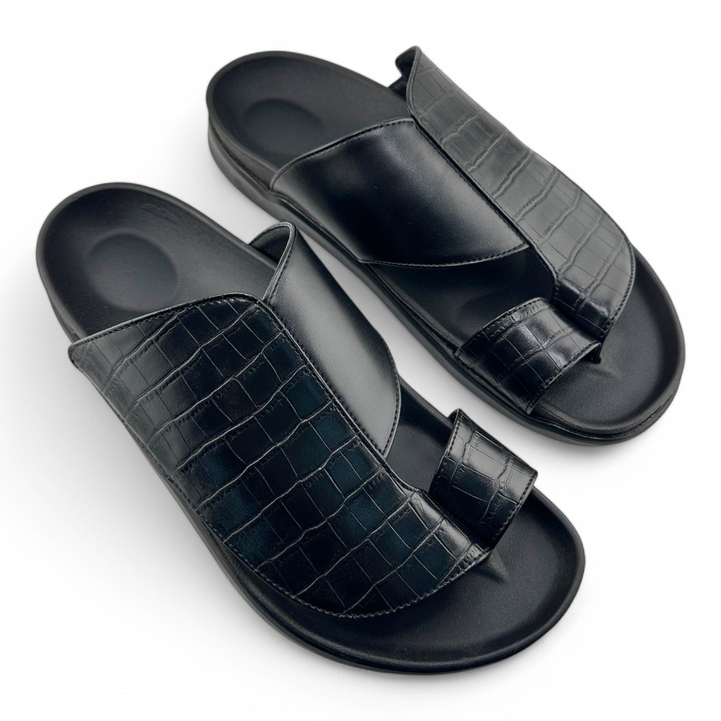 Al Fanoos Comfortable Slip-On Slippers for Everyday Wear l MK CF-64