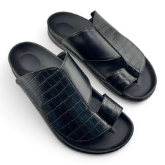 Al Fanoos: Traditional Premium Arabic Sandals l MK CF-64