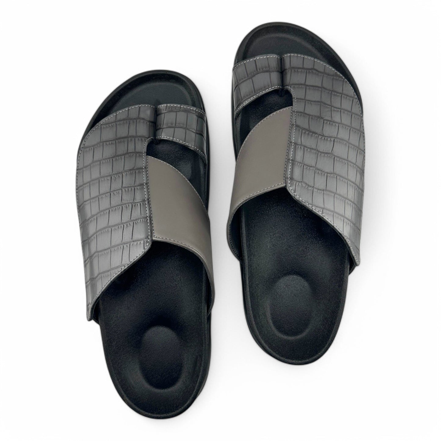 Al Fanoos Comfortable Slip-On Slippers for Everyday Wear l MK CF-64