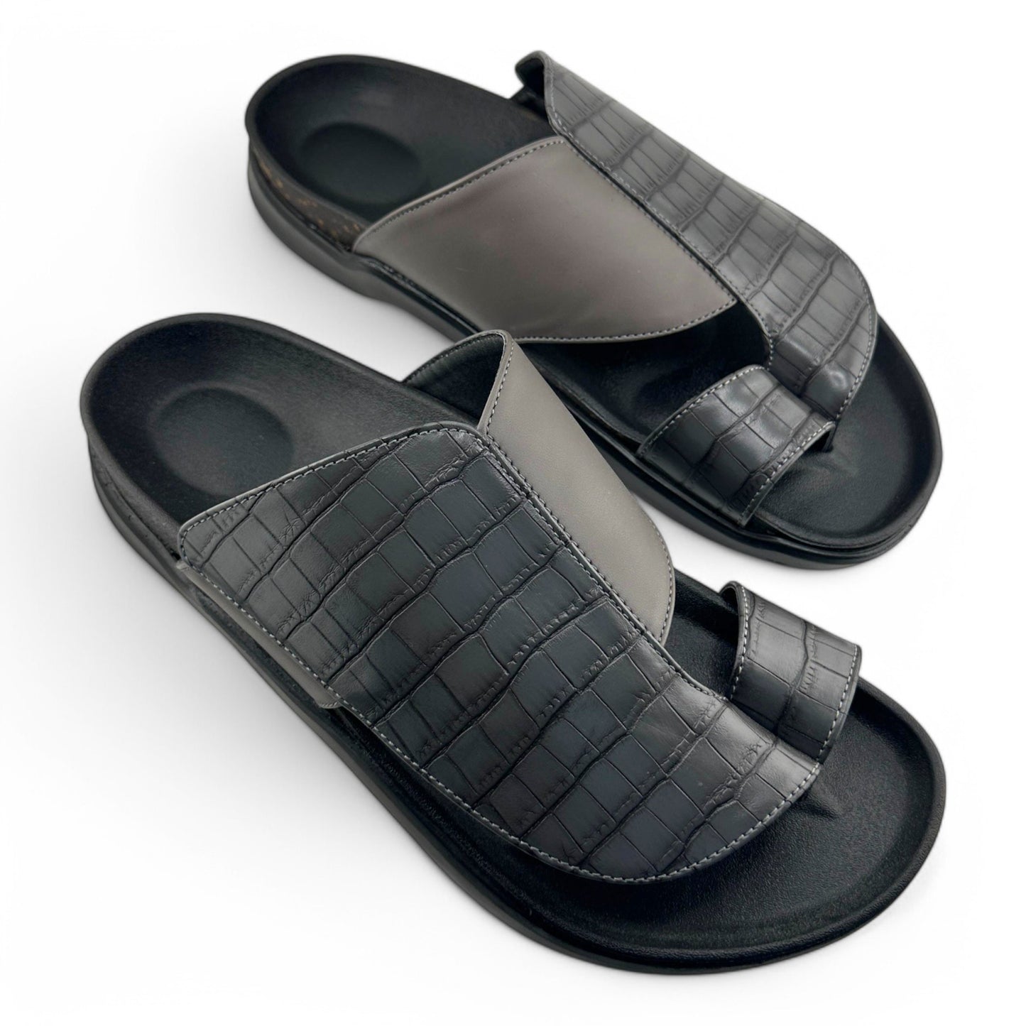 Al Fanoos Comfortable Slip-On Slippers for Everyday Wear l MK CF-64