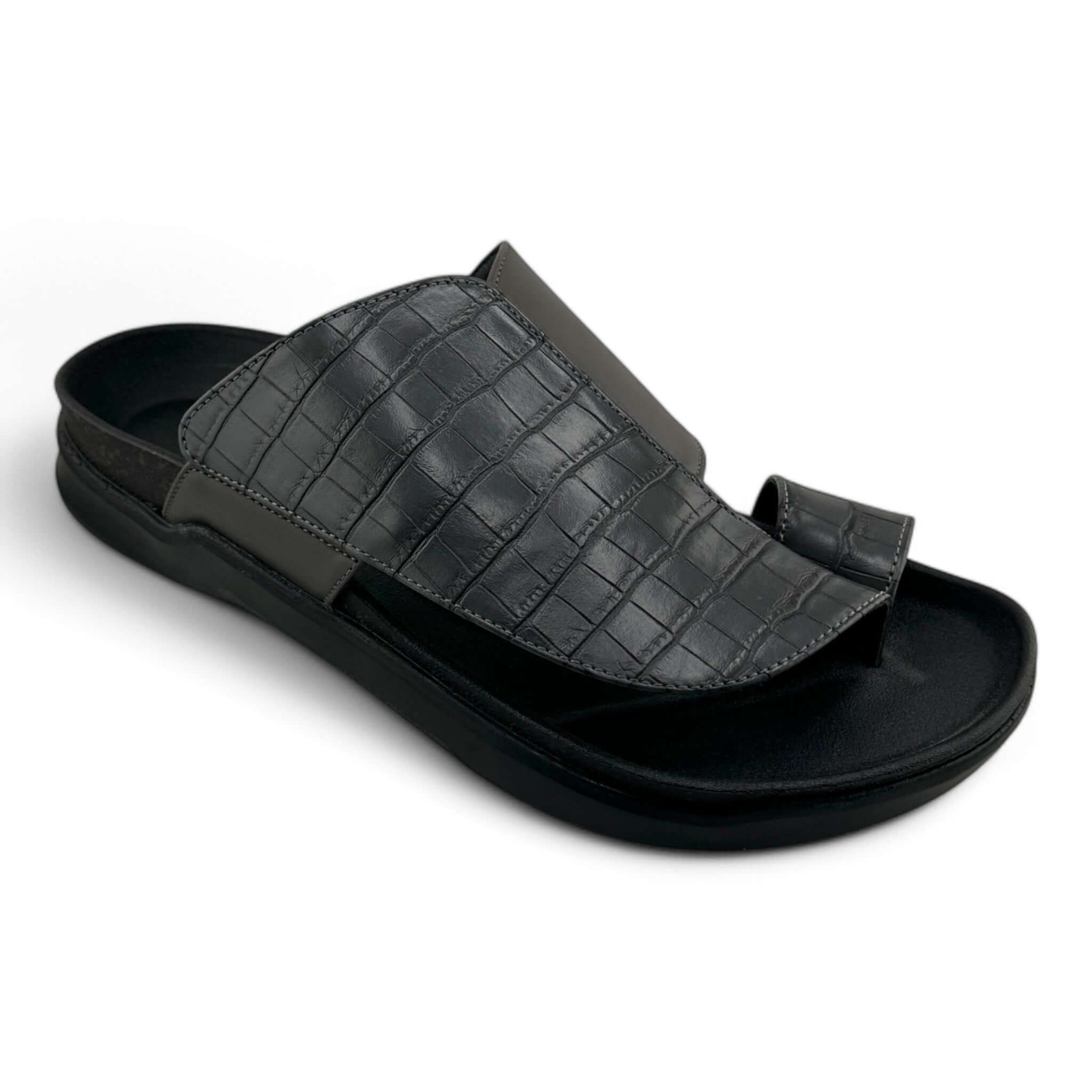 Al Fanoos: Traditional Premium Arabic Sandals l MK CF-64
