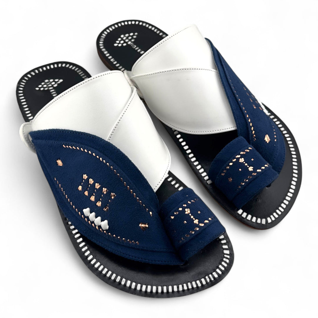 Al Fanoos : Premium Handmade Arabic Sandal l 21003