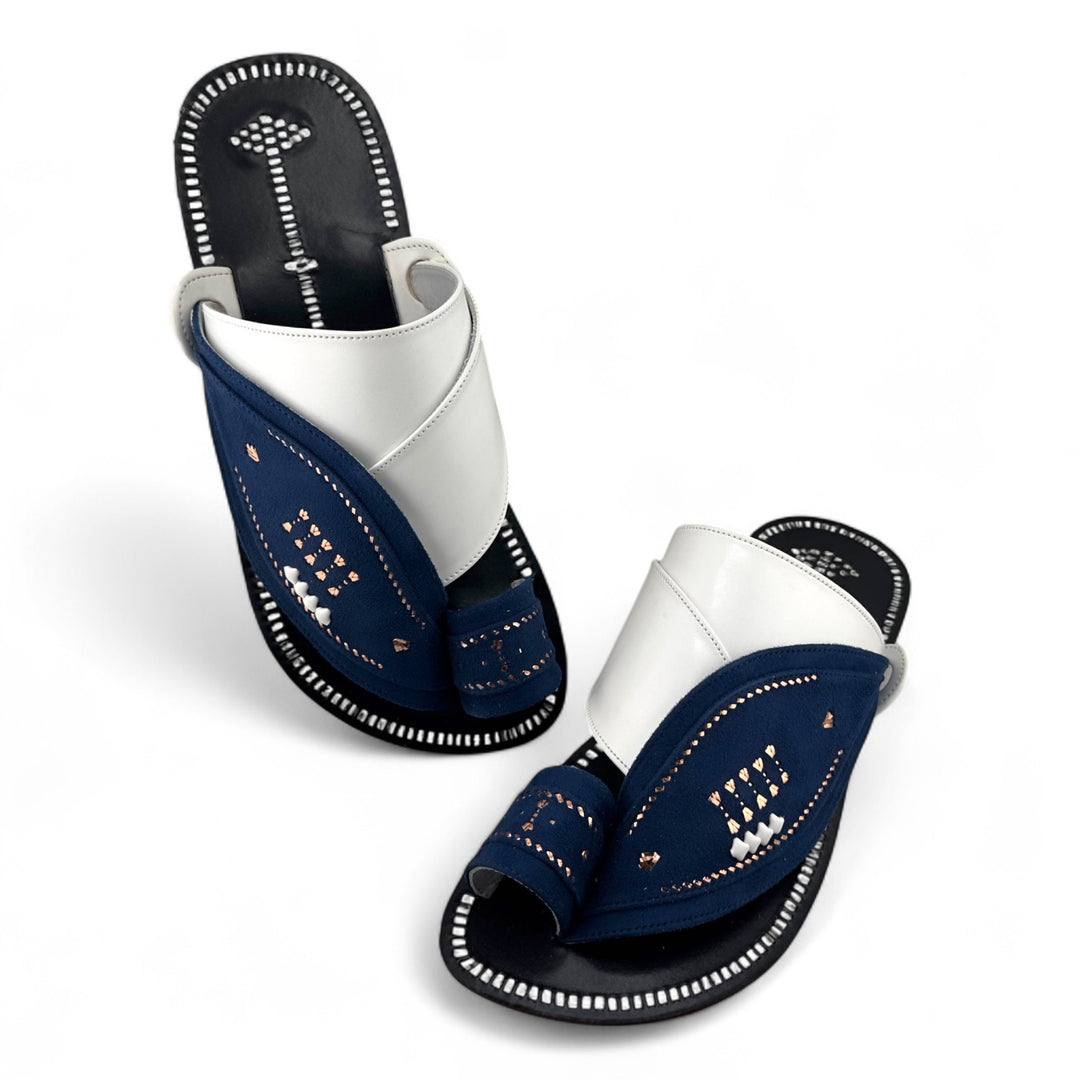 Al Fanoos : Premium Handmade Arabic Sandal l 21003