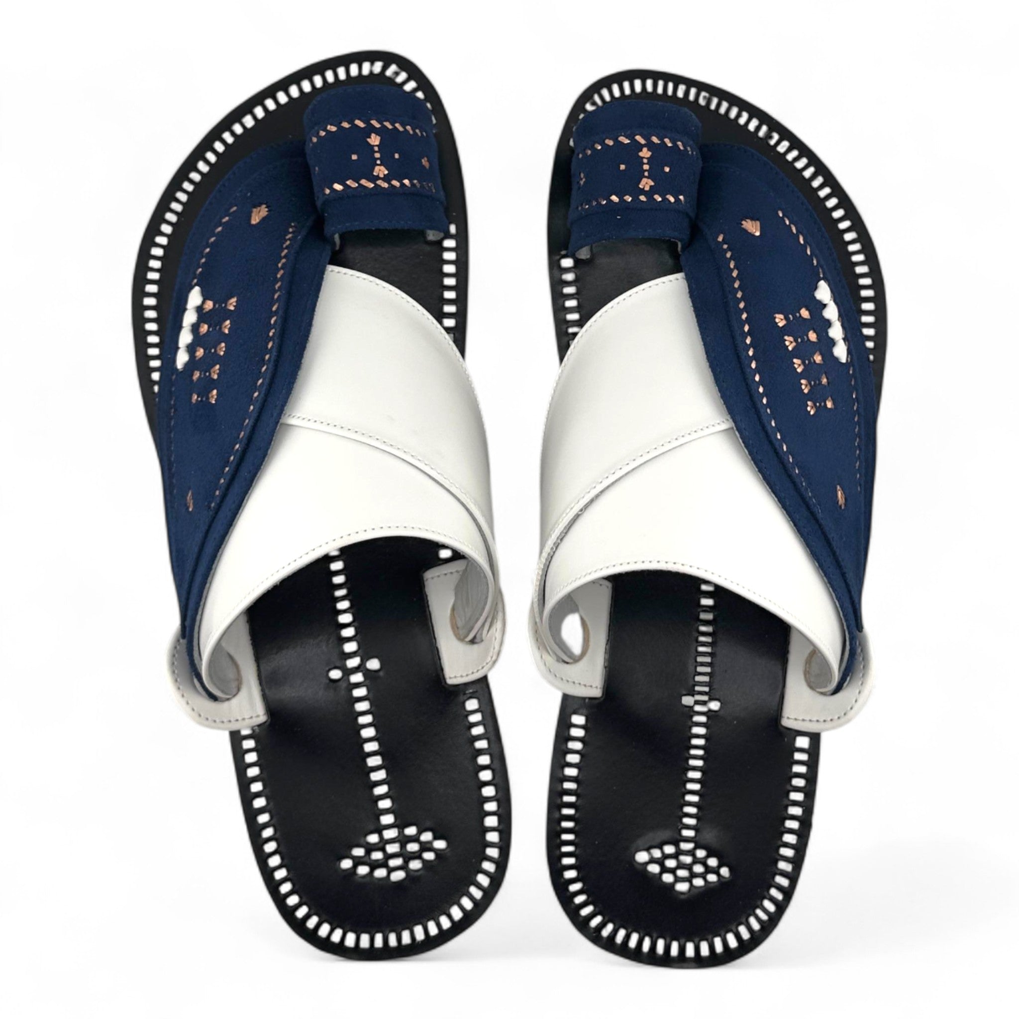 Al Fanoos : Premium Handmade Arabic Sandal l 21003
