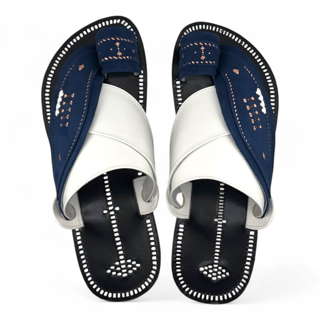 Al Fanoos : Premium Handmade Arabic Sandal l 21003