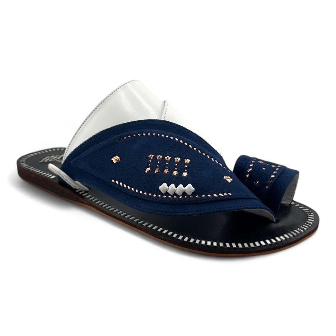 Al Fanoos : Premium Handmade Arabic Sandal l 21003