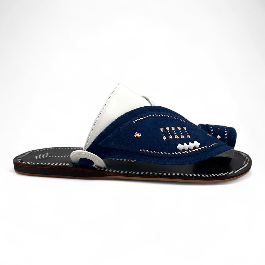 Al Fanoos : Premium Handmade Arabic Sandal l 21003