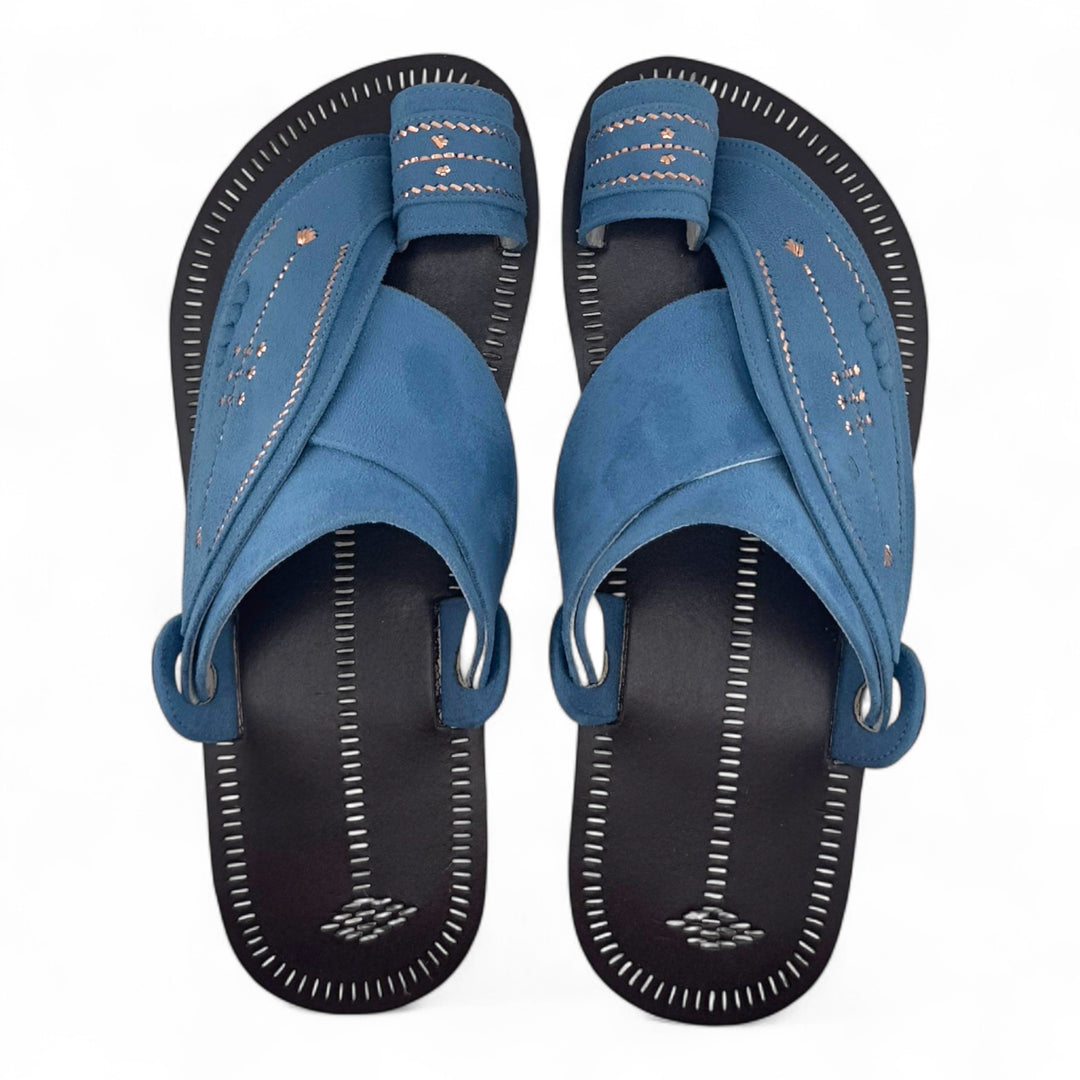 Al Fanoos : Premium Handmade Arabic Sandal l 21002