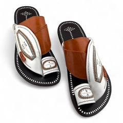 Al Fanoos : Premium Handmade Arabic Sandal