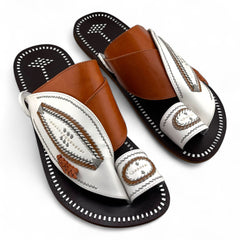 Al Fanoos : Premium Handmade Arabic Sandal