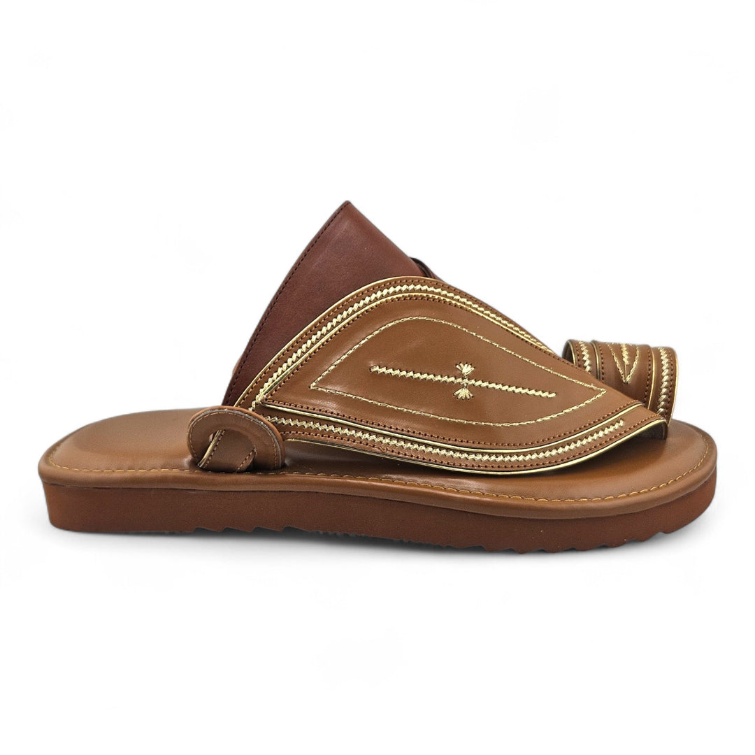 Private Collection: Luxurious Arabic Sandals  for an Elegant Lifestyle l 246