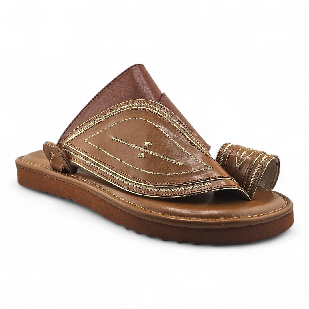 Private Collection: Luxurious Arabic Sandals  for an Elegant Lifestyle l 246