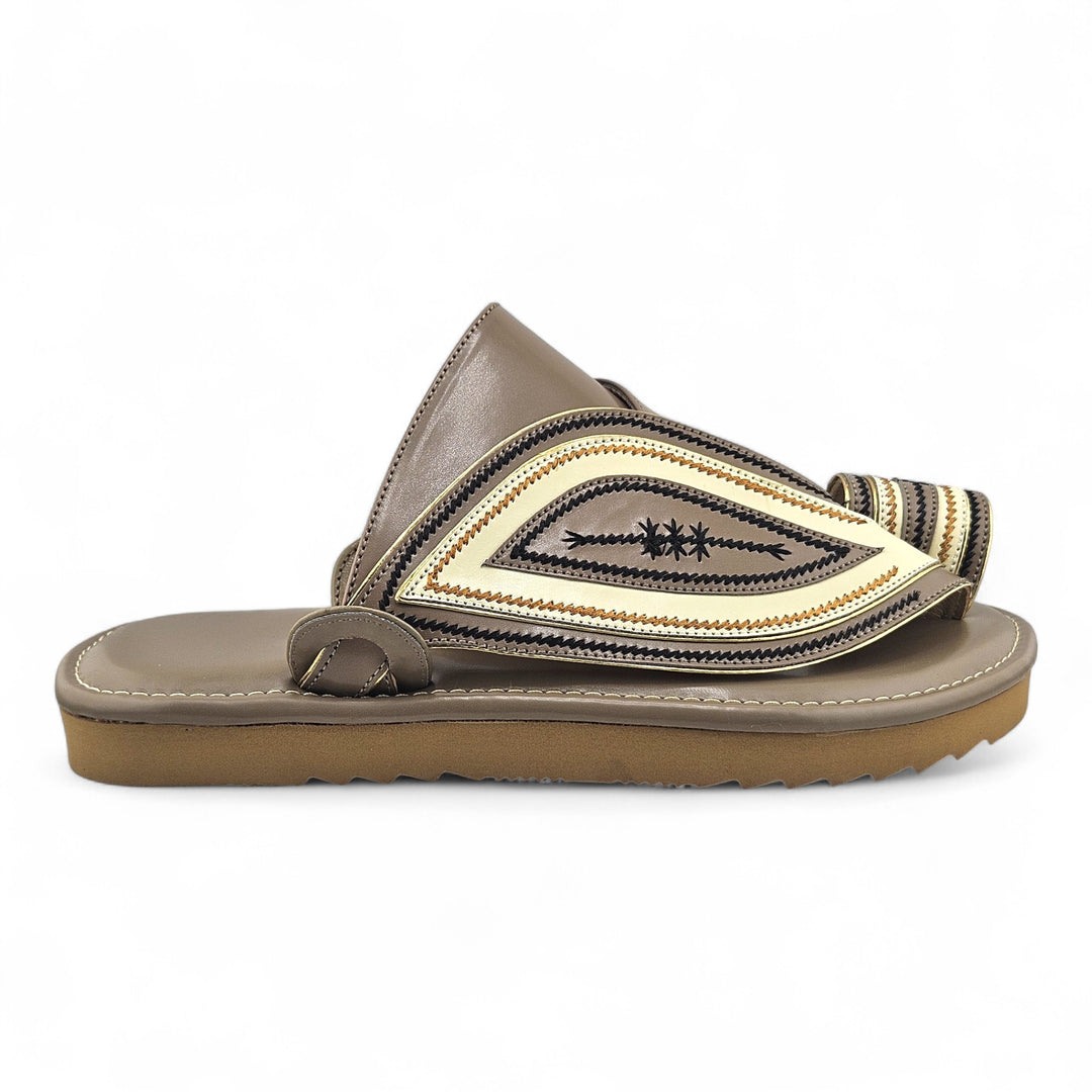 Private Collection: Luxurious Arabic Sandals for an Elegant Lifestyle l 247