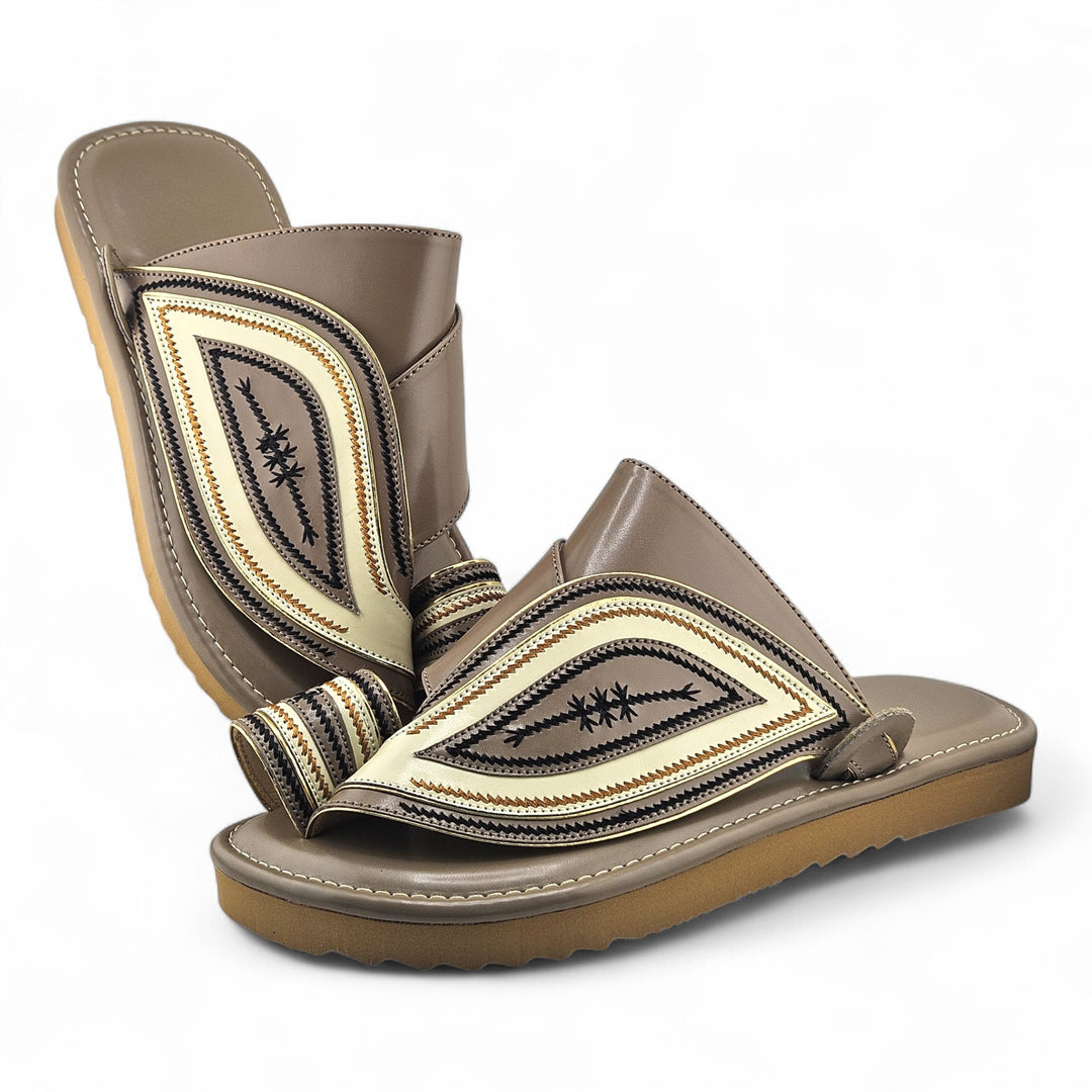 Private Collection: Luxurious Arabic Sandals for an Elegant Lifestyle l 247