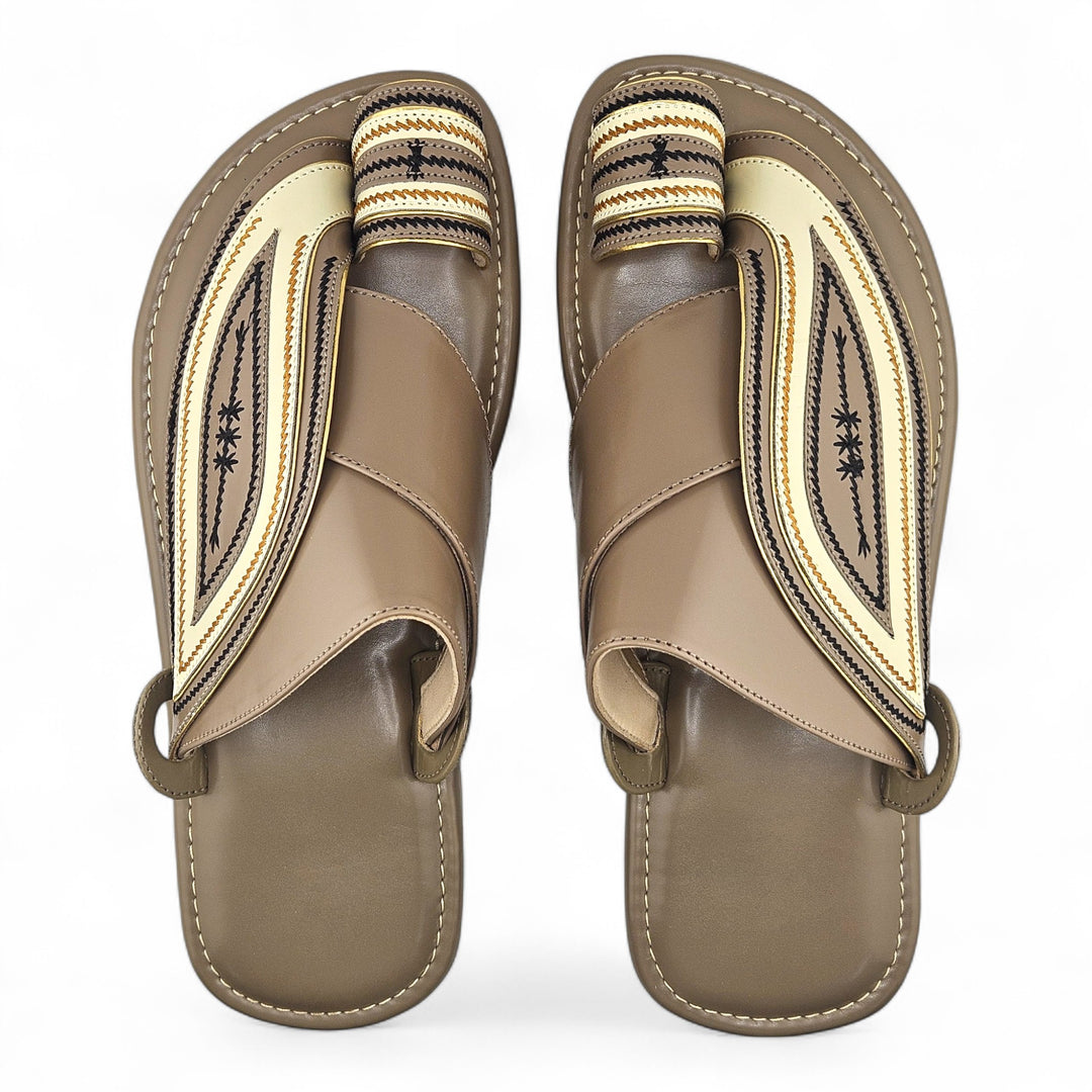Private Collection: Luxurious Arabic Sandals for an Elegant Lifestyle l 247