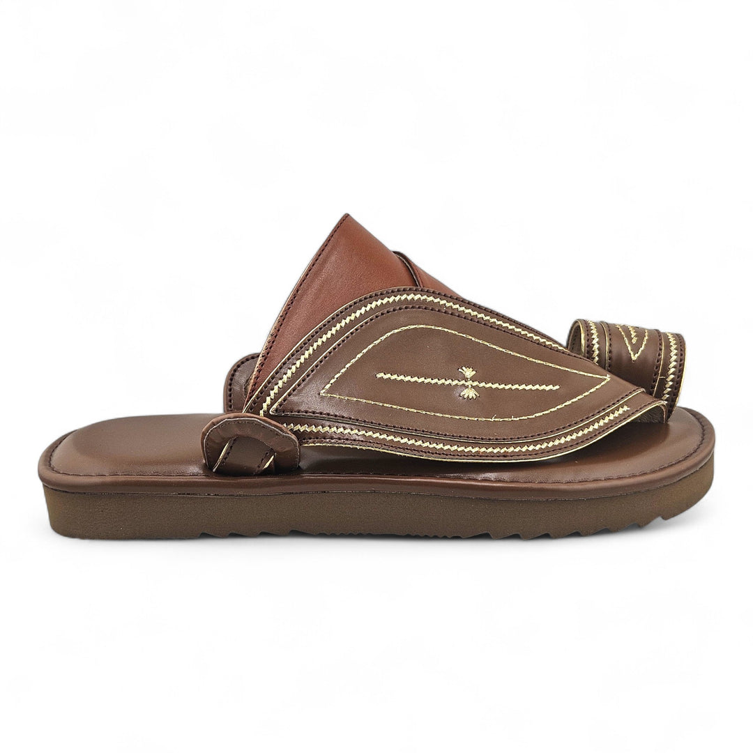 Private Collection: Luxurious Arabic Sandals  for an Elegant Lifestyle l 246