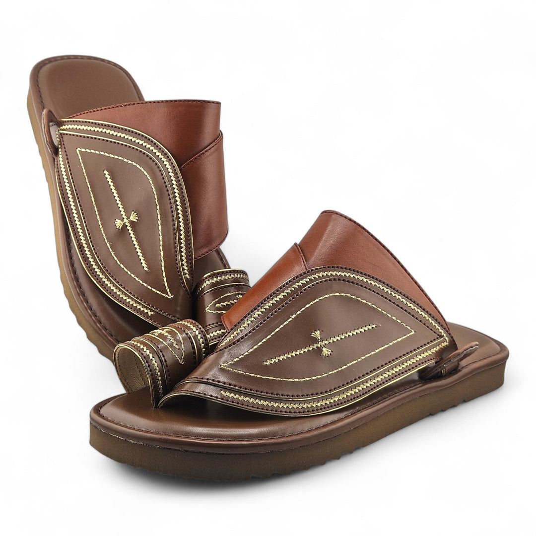 Private Collection: Luxurious Arabic Sandals  for an Elegant Lifestyle l 246