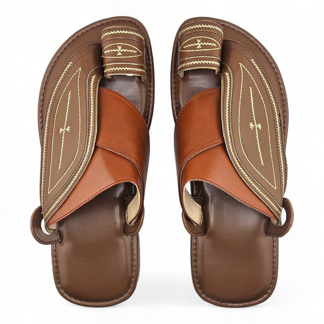 Private Collection: Luxurious Arabic Sandals  for an Elegant Lifestyle l 246