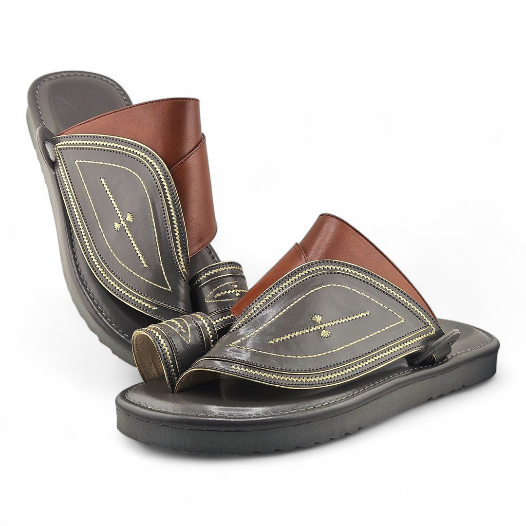 Private Collection: Luxurious Arabic Sandals  for an Elegant Lifestyle l 246