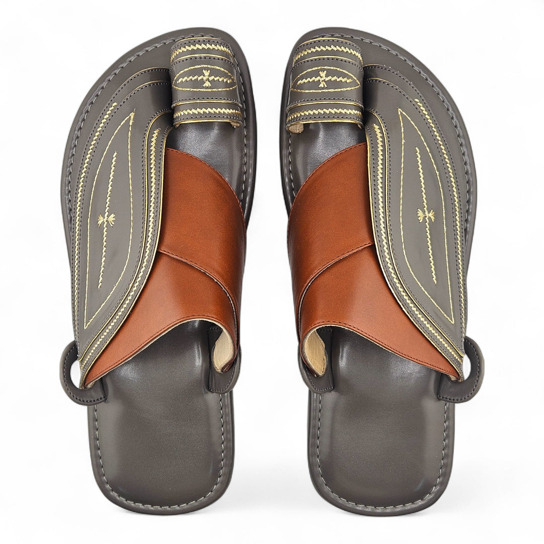 Private Collection: Luxurious Arabic Sandals  for an Elegant Lifestyle l 246